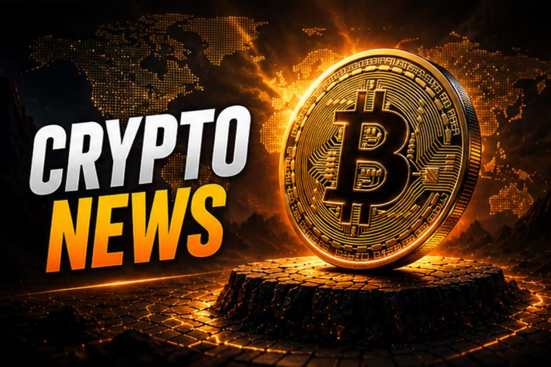 Crypto News Today Catches BTC Trapped 48% Below ATH While Pepeto Fills Before Meme Season Ignites