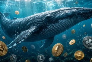 New Wallets Receive $127M in BTC as Bitcoin Trades Below $65K