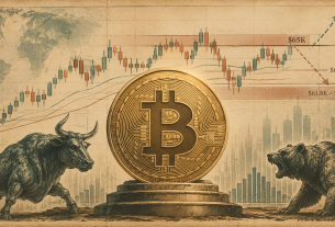 Bitcoin (BTC) Price Prediction: BTC Nears Major Supply Zone as Bulls Target a Break Above $65K